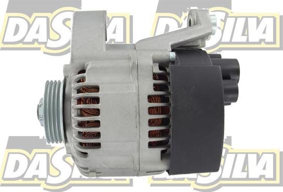 DA SILVA 011265 - Alternatore autozon.pro