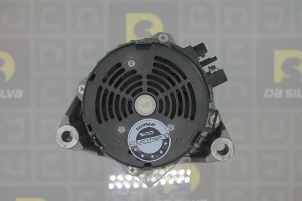 DA SILVA 011266 - Alternatore autozon.pro