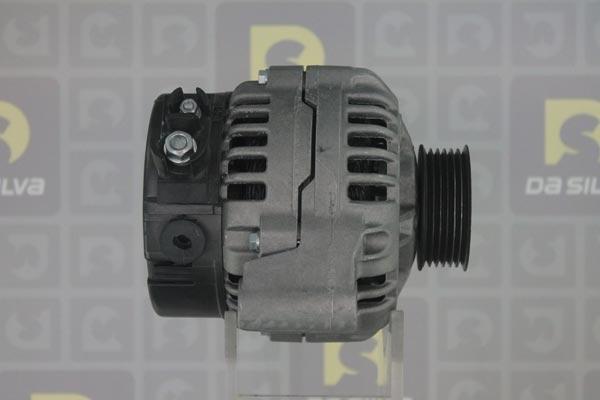 DA SILVA 011266 - Alternatore autozon.pro