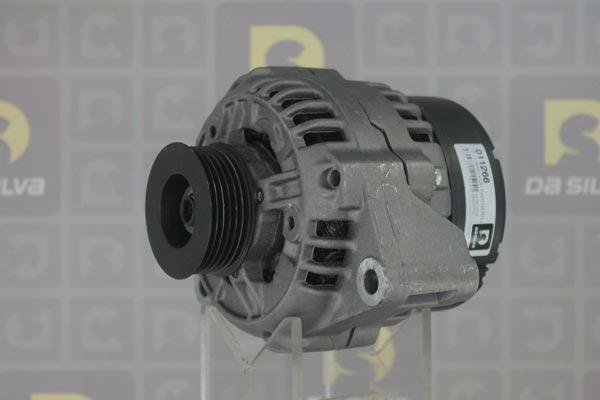 DA SILVA 011266 - Alternatore autozon.pro