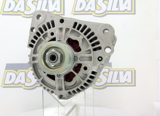 DA SILVA 011260 - Alternatore autozon.pro