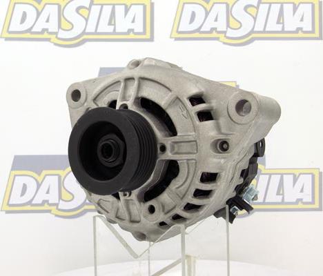 DA SILVA 011263 - Alternatore autozon.pro