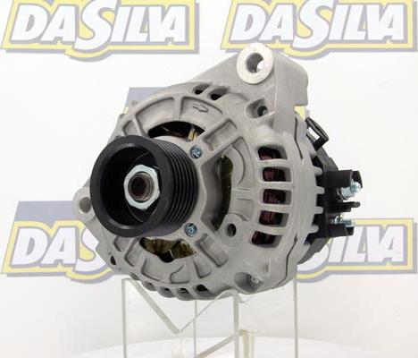 DA SILVA 011262 - Alternatore autozon.pro