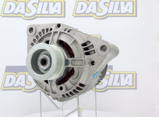 DA SILVA 011201 - Alternatore autozon.pro