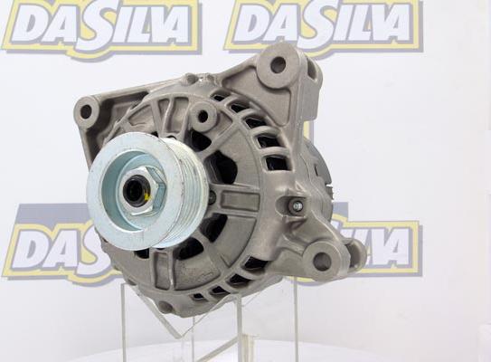 DA SILVA 011207 - Alternatore autozon.pro