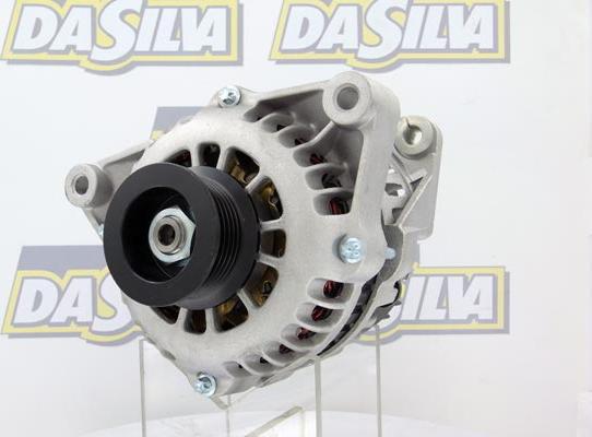 DA SILVA 011214 - Alternatore autozon.pro