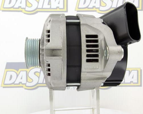 DA SILVA 011210 - Alternatore autozon.pro