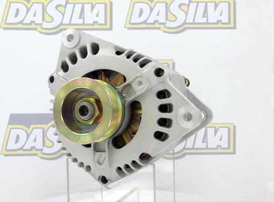 DA SILVA 011211 - Alternatore autozon.pro