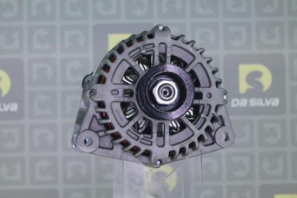 DA SILVA 011213 - Alternatore autozon.pro