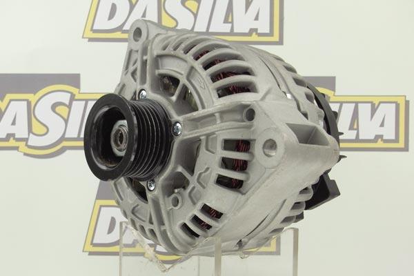 DA SILVA 011230 - Alternatore autozon.pro