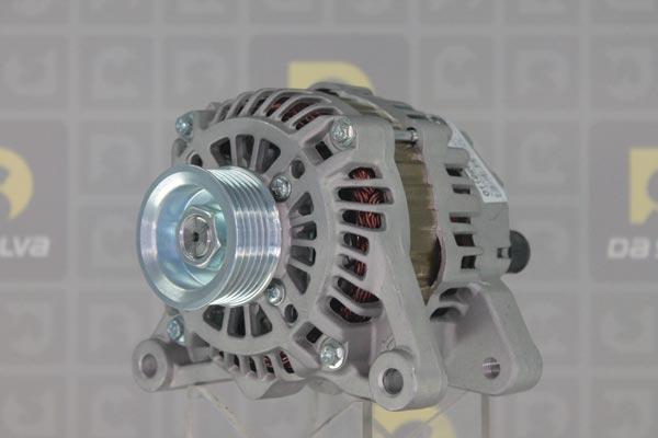 DA SILVA 011229 - Alternatore autozon.pro