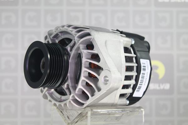 DA SILVA 011224 - Alternatore autozon.pro