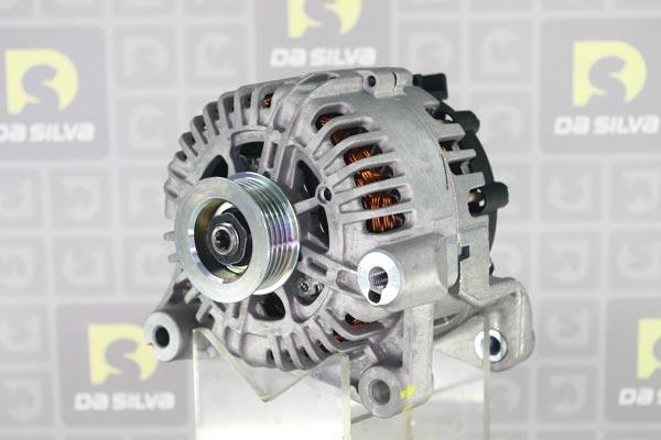 DA SILVA 011225 - Alternatore autozon.pro