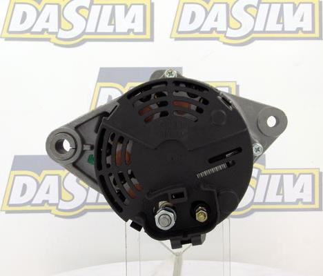 DA SILVA 011270 - Alternatore autozon.pro