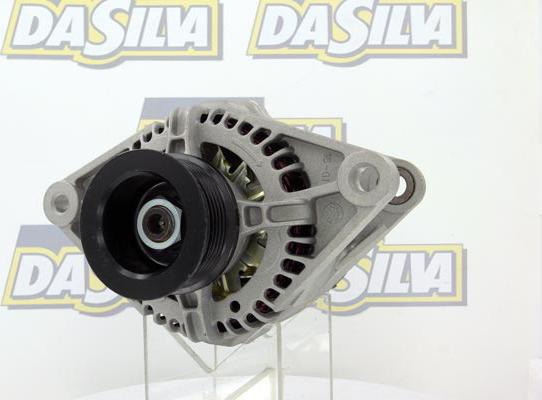 DA SILVA 011271 - Alternatore autozon.pro