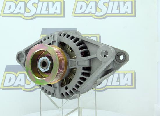 DA SILVA 011272 - Alternatore autozon.pro