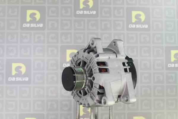 DA SILVA 011794 - Alternatore autozon.pro