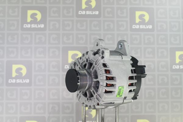 DA SILVA 011798 - Alternatore autozon.pro