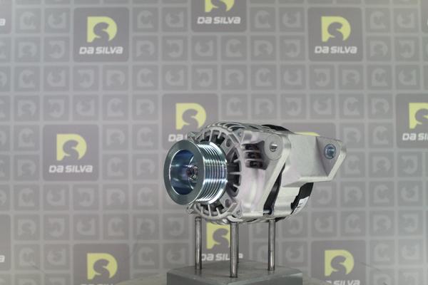 DA SILVA 011749 - Alternatore autozon.pro