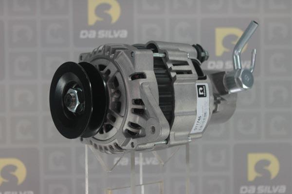 DA SILVA 011745 - Alternatore autozon.pro