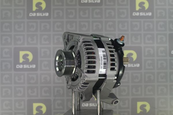 DA SILVA 011740 - Alternatore autozon.pro