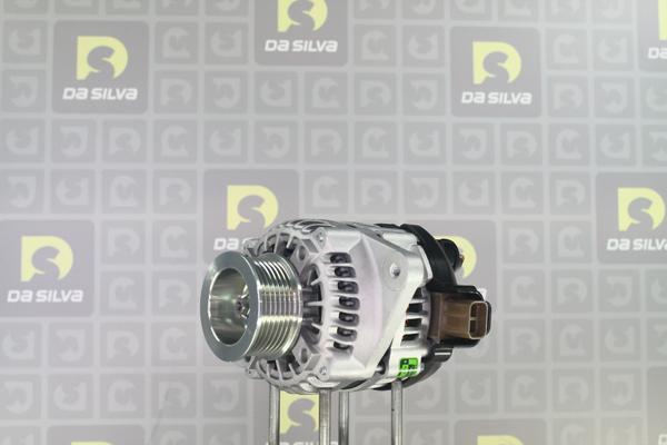 DA SILVA 011748 - Alternatore autozon.pro