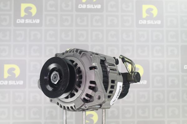 DA SILVA 011747 - Alternatore autozon.pro