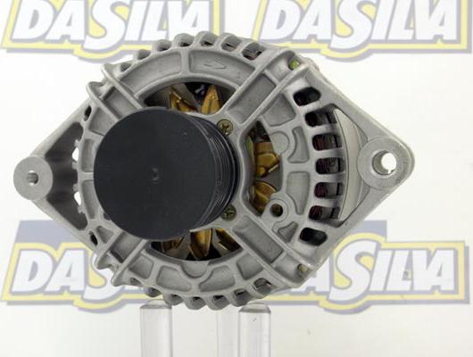 DA SILVA 011750 - Alternatore autozon.pro