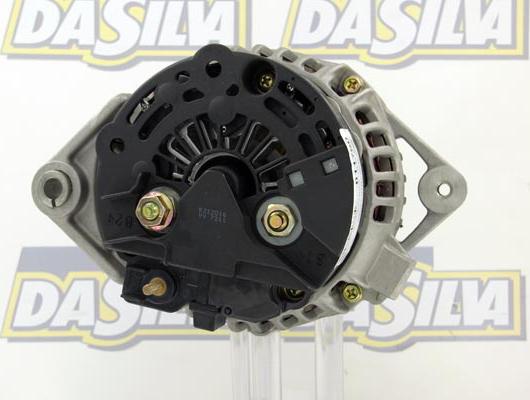 DA SILVA 011750 - Alternatore autozon.pro