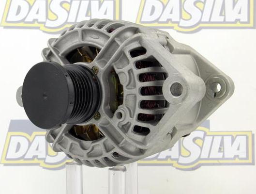 DA SILVA 011750 - Alternatore autozon.pro