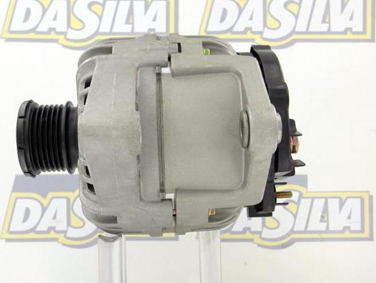 DA SILVA 011750 - Alternatore autozon.pro