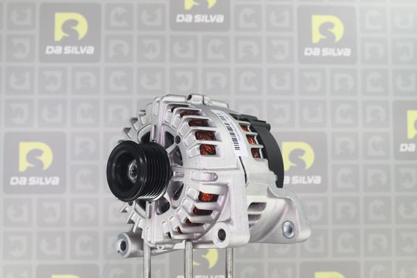 DA SILVA 011761 - Alternatore autozon.pro