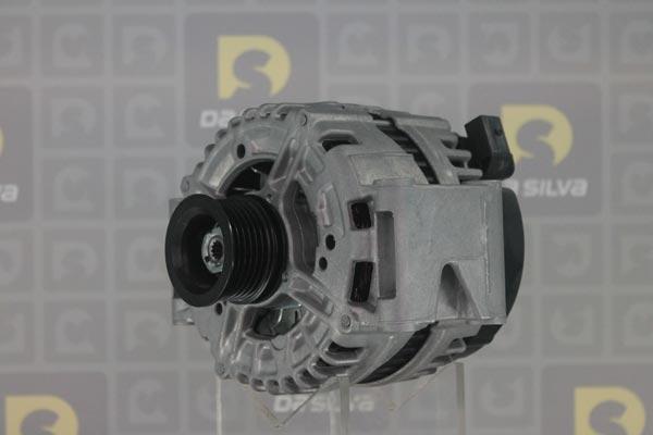 DA SILVA 011702 - Alternatore autozon.pro