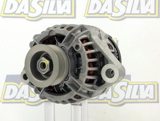 DA SILVA 011719 - Alternatore autozon.pro