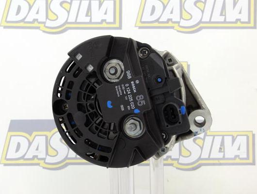 DA SILVA 011719 - Alternatore autozon.pro