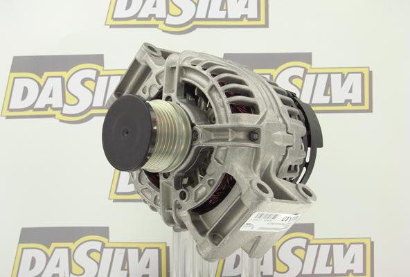 DA SILVA 011711 - Alternatore autozon.pro