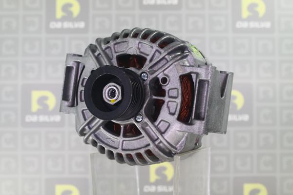 DA SILVA 011717 - Alternatore autozon.pro