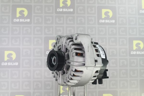 DA SILVA 011785 - Alternatore autozon.pro