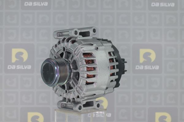 DA SILVA 011780 - Alternatore autozon.pro