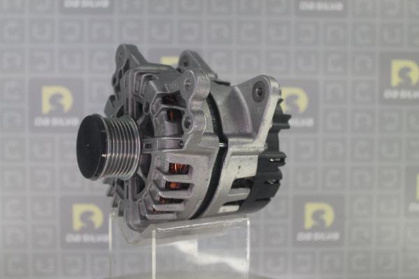 DA SILVA 011781 - Alternatore autozon.pro