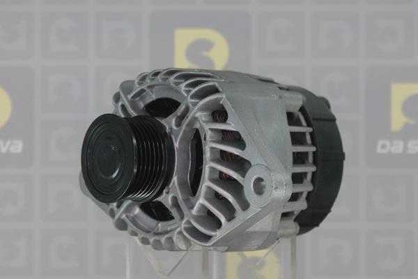 DA SILVA 011735 - Alternatore autozon.pro