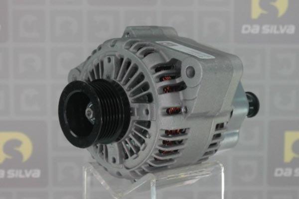 DA SILVA 011731 - Alternatore autozon.pro