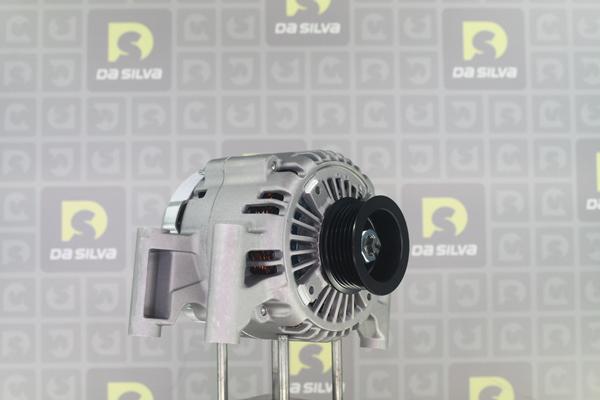 DA SILVA 011738 - Alternatore autozon.pro