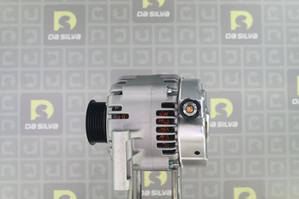 DA SILVA 011738 - Alternatore autozon.pro