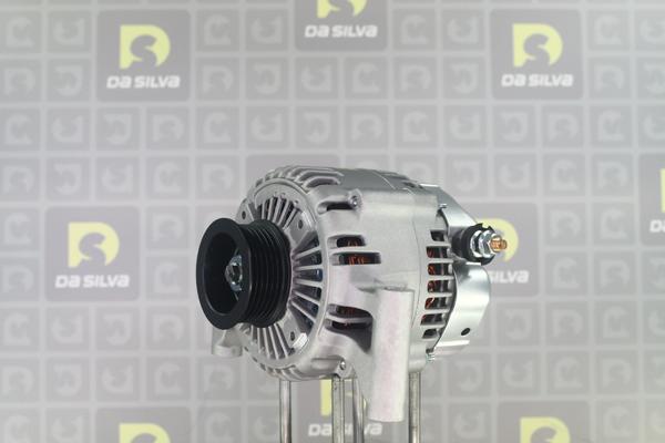 DA SILVA 011738 - Alternatore autozon.pro