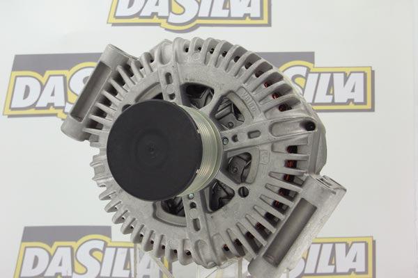 DA SILVA 011724 - Alternatore autozon.pro