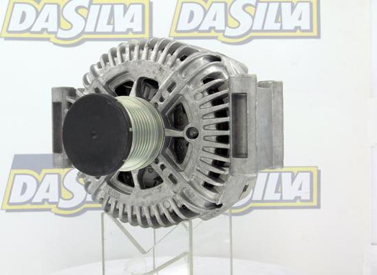 DA SILVA 011721 - Alternatore autozon.pro