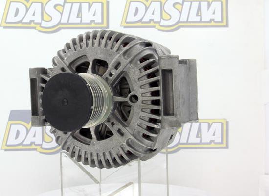 DA SILVA 011723 - Alternatore autozon.pro