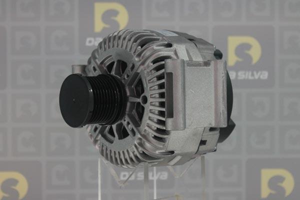 DA SILVA 011722 - Alternatore autozon.pro