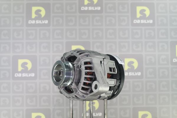 DA SILVA 011727 - Alternatore autozon.pro